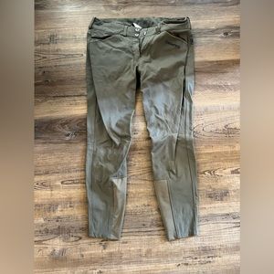 Romfh knee patch Breech